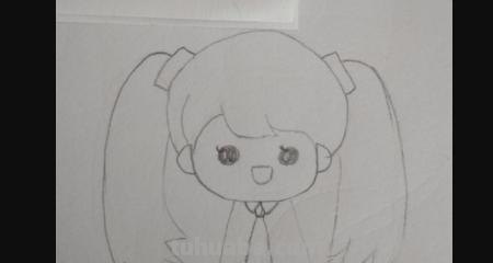 小女孩的简笔画怎么画(小女孩的简笔画怎么画最简单的) 小女孩的简笔画怎么画(小女孩的简笔画怎么画最简单的)