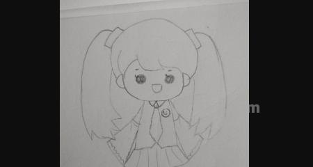 小女孩的简笔画怎么画(小女孩的简笔画怎么画最简单的) 小女孩的简笔画怎么画(小女孩的简笔画怎么画最简单的)