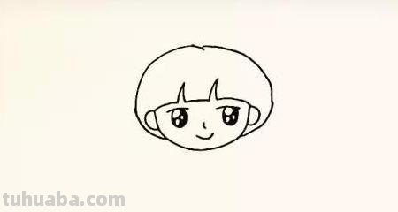 小女孩的简笔画怎么画(小女孩的简笔画怎么画最简单的) 小女孩的简笔画怎么画(小女孩的简笔画怎么画最简单的)