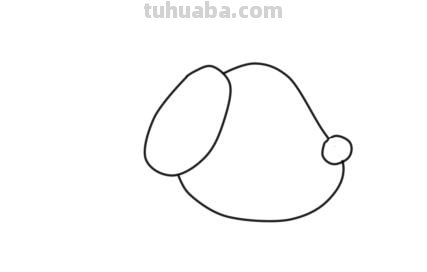 鼻子怎么画简笔画(人的鼻子怎么画简笔画) 鼻子怎么画简笔画(人的鼻子怎么画简笔画)