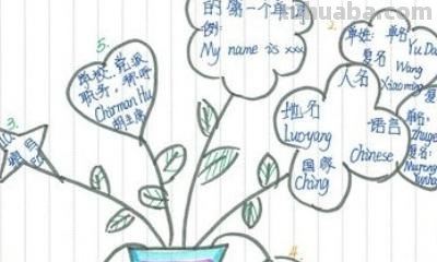 二年级思维导图怎么画(二年级思维导图怎么画 数学下册) 二年级思维导图怎么画(二年级思维导图怎么画 数学下册)