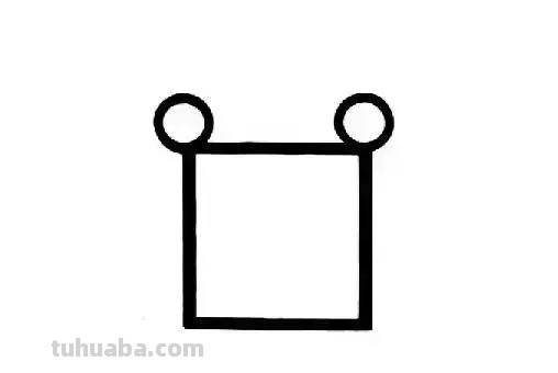 简笔画｜15种儿童简笔画！用最简单的方式，画出最创意的作品！