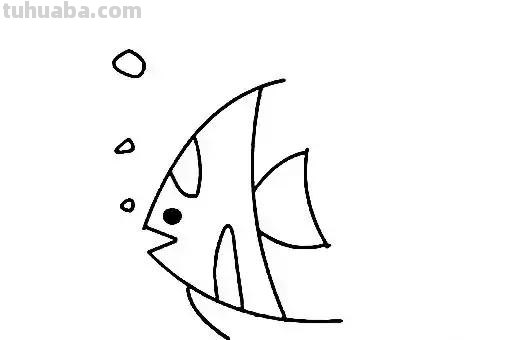 简笔画｜15种儿童简笔画！用最简单的方式，画出最创意的作品！