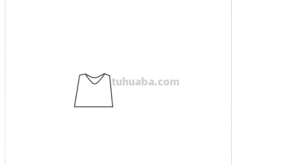 裙子的简笔画怎么画(裙子的简笔画怎么画 婚纱) 裙子的简笔画怎么画(裙子的简笔画怎么画 婚纱)