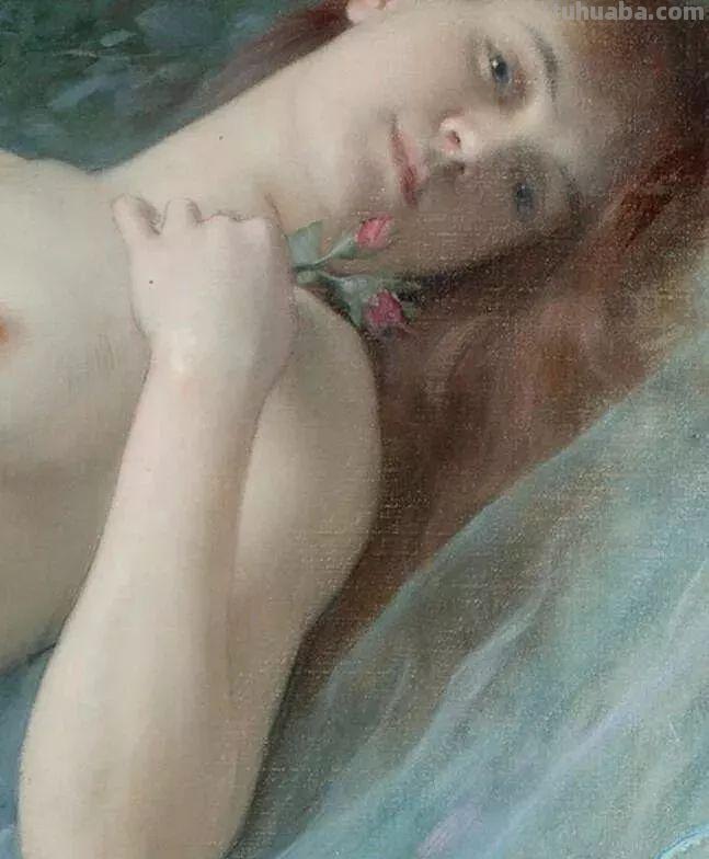 弗拉霍 · 布科瓦茨 - 令人窒息的人体油画