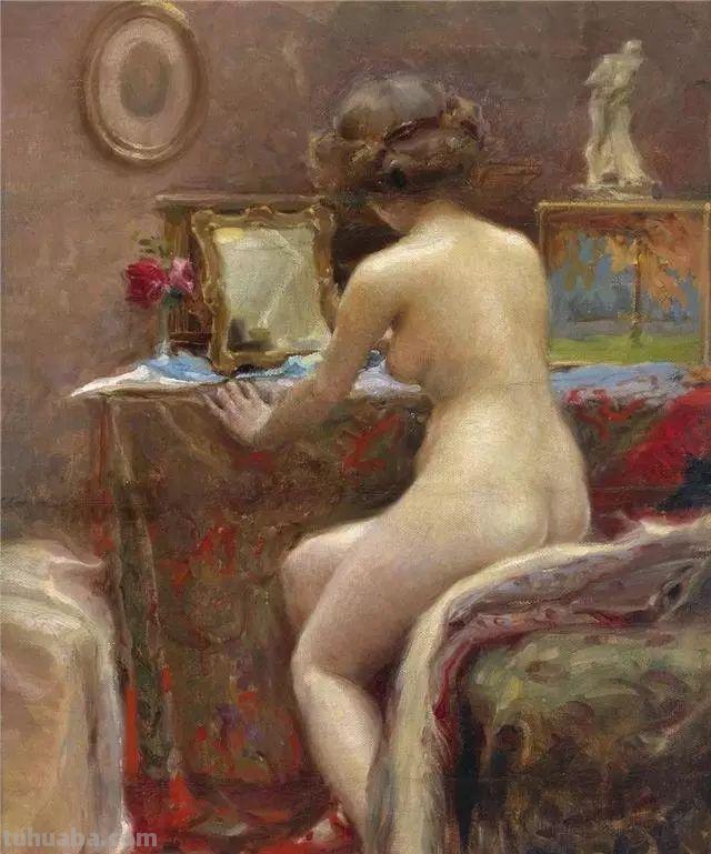 弗拉霍 · 布科瓦茨 - 令人窒息的人体油画