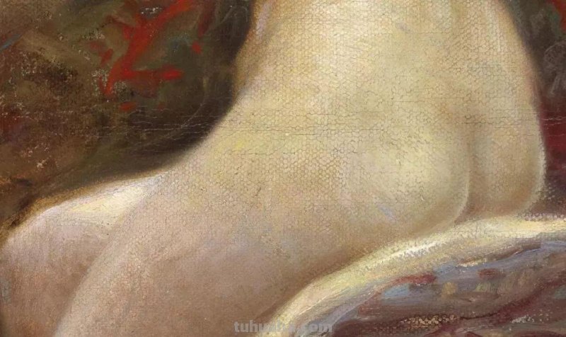 弗拉霍 · 布科瓦茨 - 令人窒息的人体油画