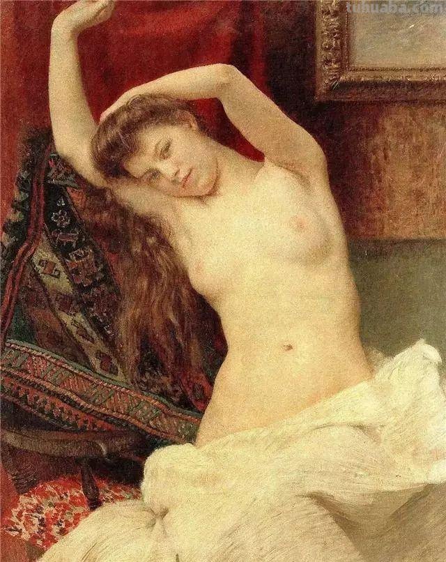 弗拉霍 · 布科瓦茨 - 令人窒息的人体油画