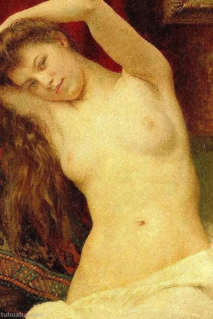 弗拉霍 · 布科瓦茨 - 令人窒息的人体油画