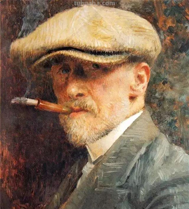 弗拉霍 · 布科瓦茨 - 令人窒息的人体油画