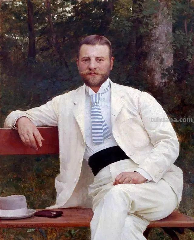 弗拉霍 · 布科瓦茨 - 令人窒息的人体油画