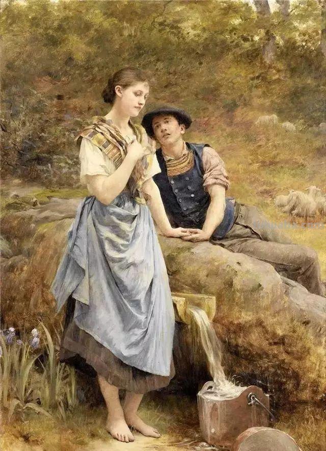 弗拉霍 · 布科瓦茨 - 令人窒息的人体油画