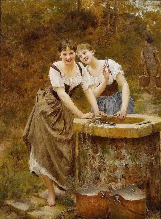 弗拉霍 · 布科瓦茨 - 令人窒息的人体油画