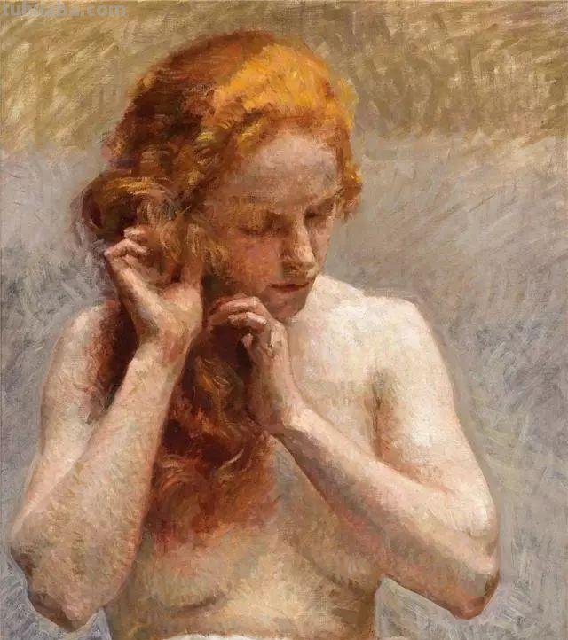 弗拉霍 · 布科瓦茨 - 令人窒息的人体油画