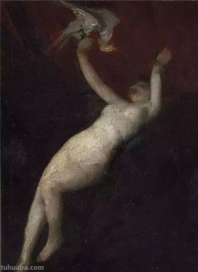 弗拉霍 · 布科瓦茨 - 令人窒息的人体油画