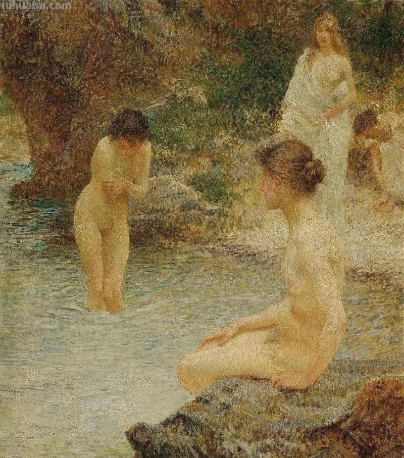 弗拉霍 · 布科瓦茨 - 令人窒息的人体油画