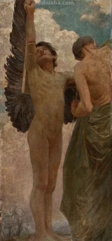 弗拉霍 · 布科瓦茨 - 令人窒息的人体油画