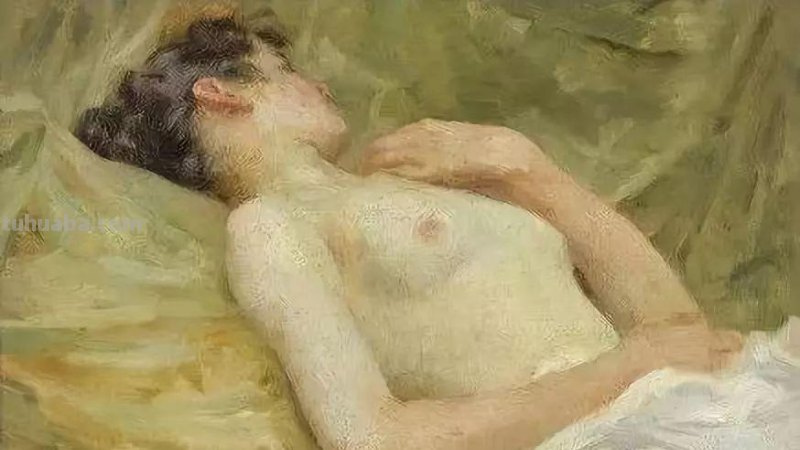 弗拉霍 · 布科瓦茨 - 令人窒息的人体油画