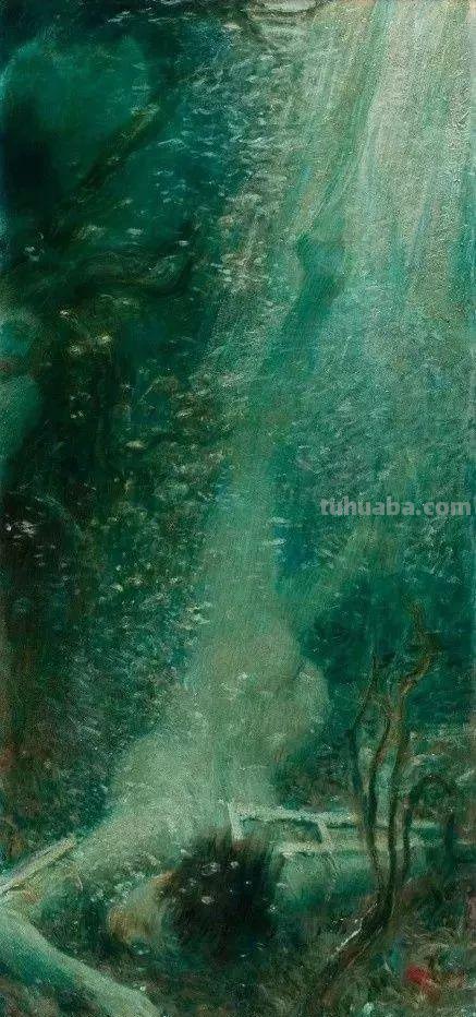 弗拉霍 · 布科瓦茨 - 令人窒息的人体油画