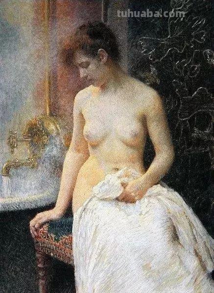 弗拉霍 · 布科瓦茨 - 令人窒息的人体油画