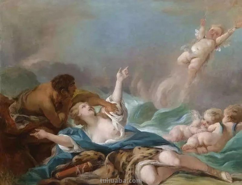 弗拉霍 · 布科瓦茨 - 令人窒息的人体油画