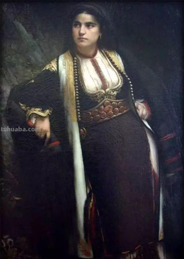 弗拉霍 · 布科瓦茨 - 令人窒息的人体油画