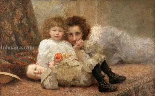 弗拉霍 · 布科瓦茨 - 令人窒息的人体油画