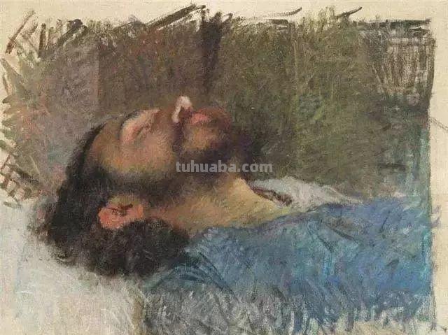 弗拉霍 · 布科瓦茨 - 令人窒息的人体油画