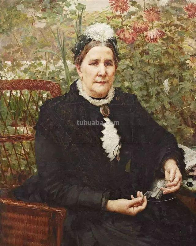 弗拉霍 · 布科瓦茨 - 令人窒息的人体油画