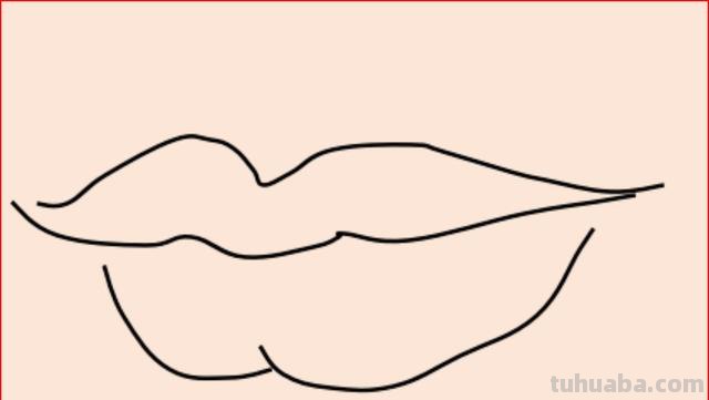 嘴怎么画简笔画(兔子嘴怎么画简笔画) 嘴怎么画简笔画(兔子嘴怎么画简笔画)