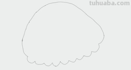 怎么用彩铅画水母（怎么用彩铅画水母视频）