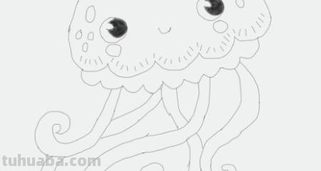 怎么用彩铅画水母(怎么用彩铅画水母视频) 怎么用彩铅画水母(怎么用彩铅画水母视频)