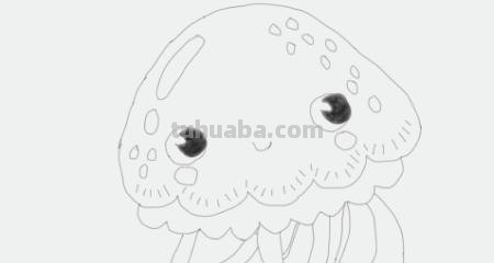 怎么用彩铅画水母(怎么用彩铅画水母视频) 怎么用彩铅画水母(怎么用彩铅画水母视频)