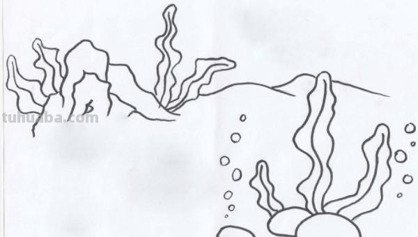 海怎么画简笔画(星辰大海怎么画简笔画) 海怎么画简笔画(星辰大海怎么画简笔画)