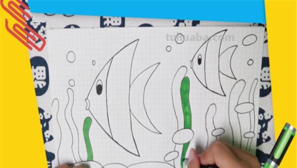 海怎么画简笔画(星辰大海怎么画简笔画) 海怎么画简笔画(星辰大海怎么画简笔画)
