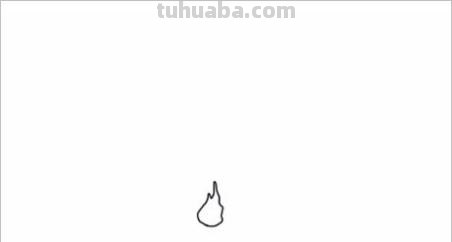 火怎么画简笔画（火箭怎么画简笔画）