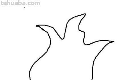 火怎么画简笔画(火箭怎么画简笔画) 火怎么画简笔画(火箭怎么画简笔画)