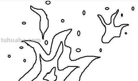 火怎么画简笔画(火箭怎么画简笔画) 火怎么画简笔画(火箭怎么画简笔画)