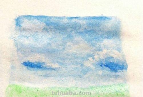 彩铅怎么画草地教程(彩铅怎么画草地教程视频) 彩铅怎么画草地教程(彩铅怎么画草地教程视频)