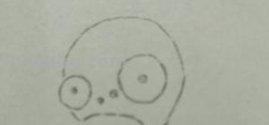 僵尸怎么画简笔画(巨人僵尸怎么画简笔画) 僵尸怎么画简笔画(巨人僵尸怎么画简笔画)