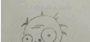 僵尸怎么画简笔画(巨人僵尸怎么画简笔画) 僵尸怎么画简笔画(巨人僵尸怎么画简笔画)