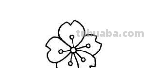 樱花怎么画简笔画(樱花怎么画简笔画又漂亮) 樱花怎么画简笔画(樱花怎么画简笔画又漂亮)