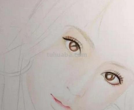 彩铅人物头发怎么画(彩铅人物头发怎么画好看) 彩铅人物头发怎么画(彩铅人物头发怎么画好看)
