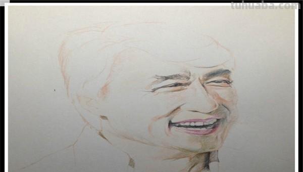 彩铅人物头发怎么画(彩铅人物头发怎么画好看) 彩铅人物头发怎么画(彩铅人物头发怎么画好看)