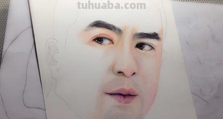 彩铅人物头发怎么画(彩铅人物头发怎么画好看) 彩铅人物头发怎么画(彩铅人物头发怎么画好看)