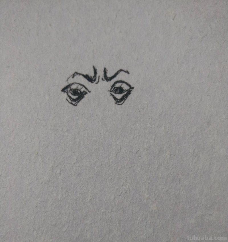 鬼怎么画简笔画（鬼怎么画简笔画二年级简单）