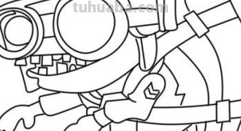 鬼怎么画简笔画(鬼怎么画简笔画二年级简单) 鬼怎么画简笔画(鬼怎么画简笔画二年级简单)