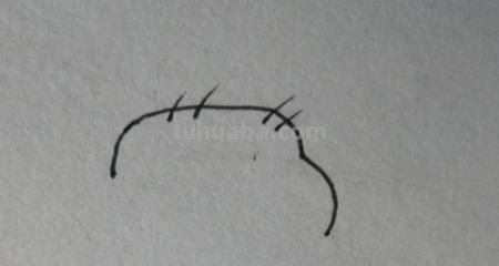 鬼怎么画简笔画(鬼怎么画简笔画二年级简单) 鬼怎么画简笔画(鬼怎么画简笔画二年级简单)