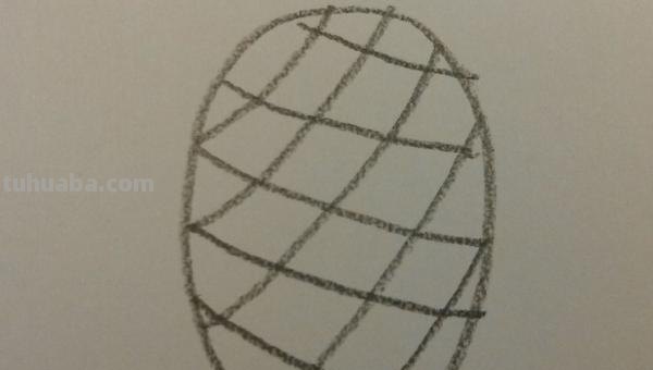 菠萝怎么画简笔画(菠萝怎么画简笔画图片) 菠萝怎么画简笔画(菠萝怎么画简笔画图片)