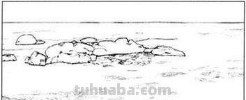 沙滩怎么画简笔画(沙滩怎么画简笔画图片) 沙滩怎么画简笔画(沙滩怎么画简笔画图片)